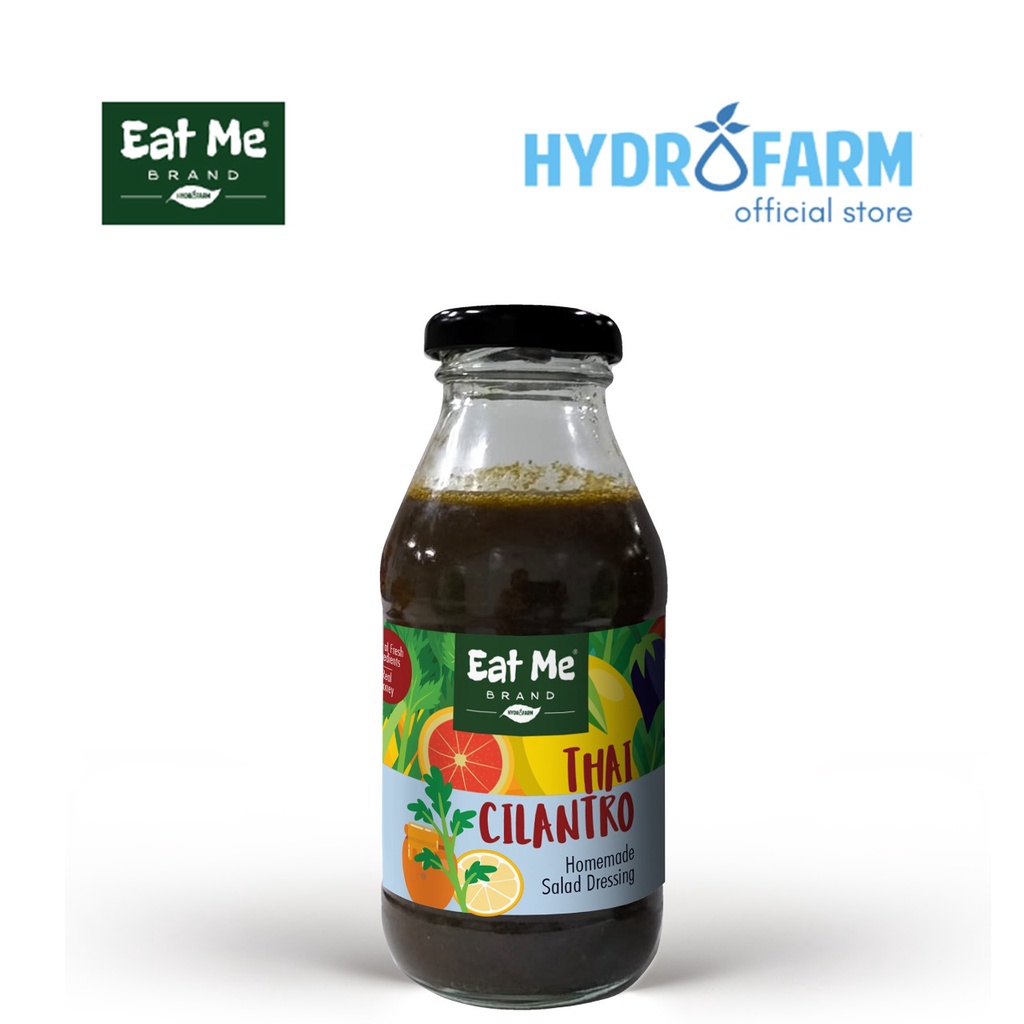 Eat Me Brand - Salad Dressing Homemade Thai Cilantro ( 250ML )