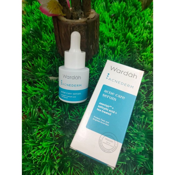 Wardah acnederm serum
