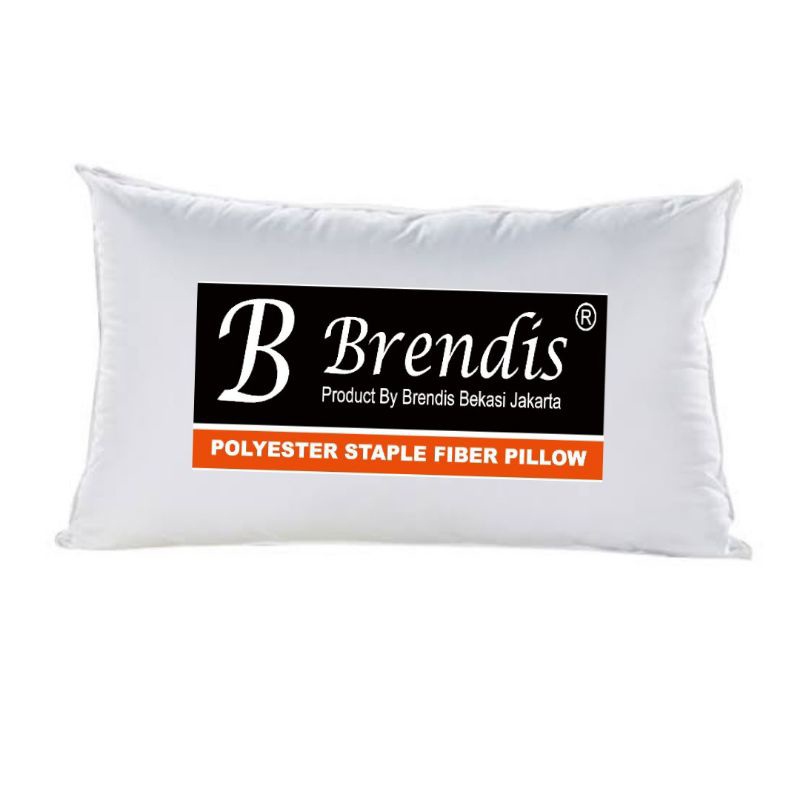 [DZS] BANTAL GULING HOTEL BRENDIS LEMBUT EMPUK MEWAH SOFT TIDUR BOBO