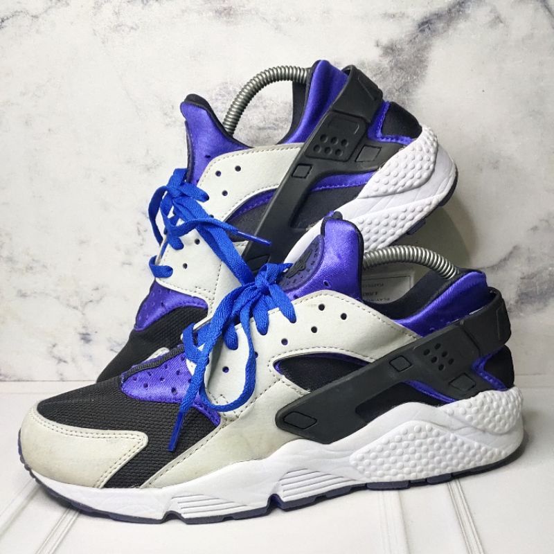 Nike Air Huarache Run Violet Purple Original