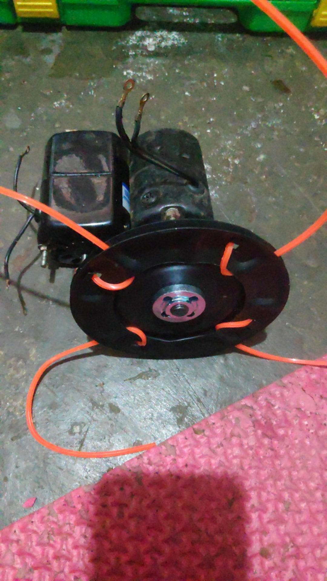 Diy Sparepart Satuan Mandrel Gerinda Table Saw Mandrel M10 Kunci Pas Kunci Gerinda Mur Gerinda