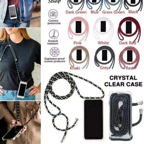 Casing HP + Gantungan Tali Hp Nagita Slavina