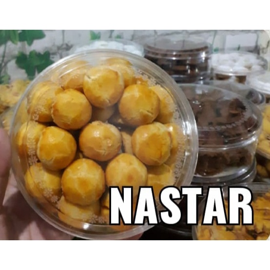 

nastar 250gr