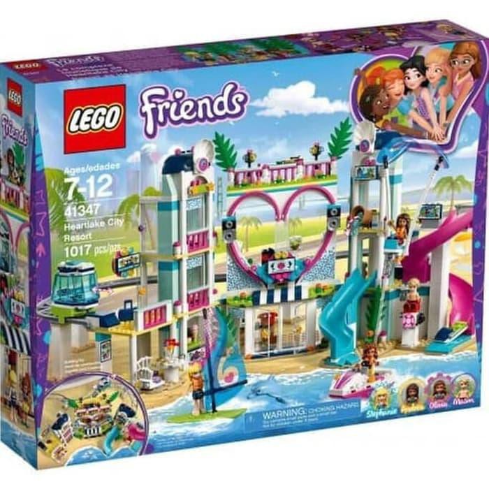 jual lego friends