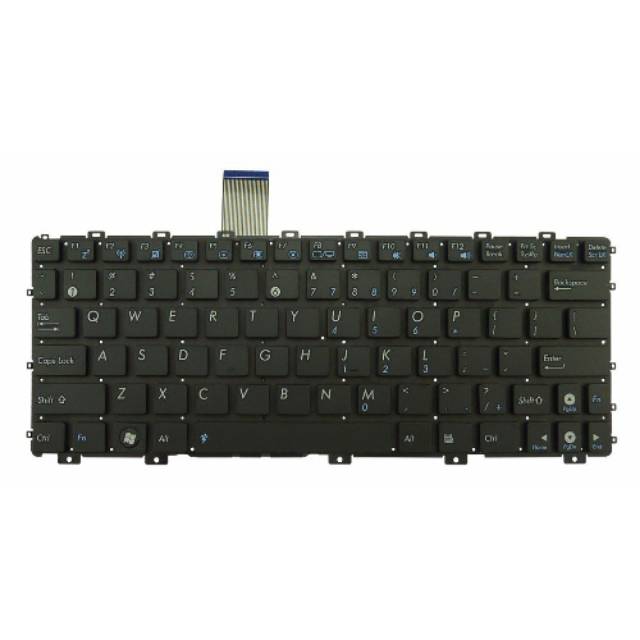 Keyboard Asus Seashell Eee PC 1015 025 1025C 1015B 1015BX