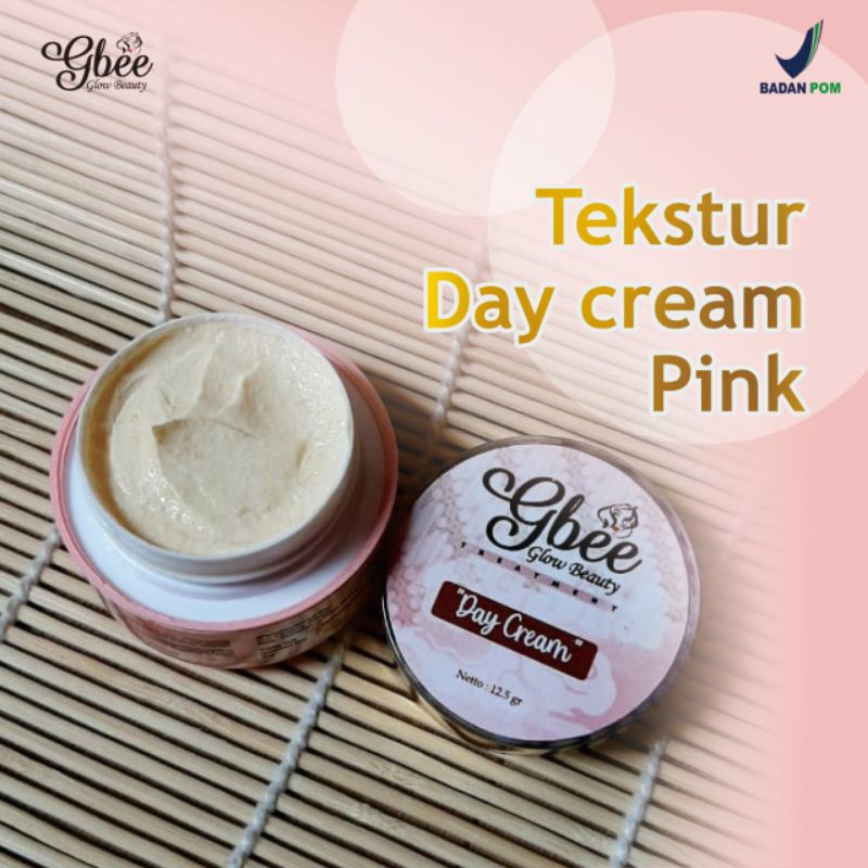 DAY PINK GBEE GLOW BEAUTY