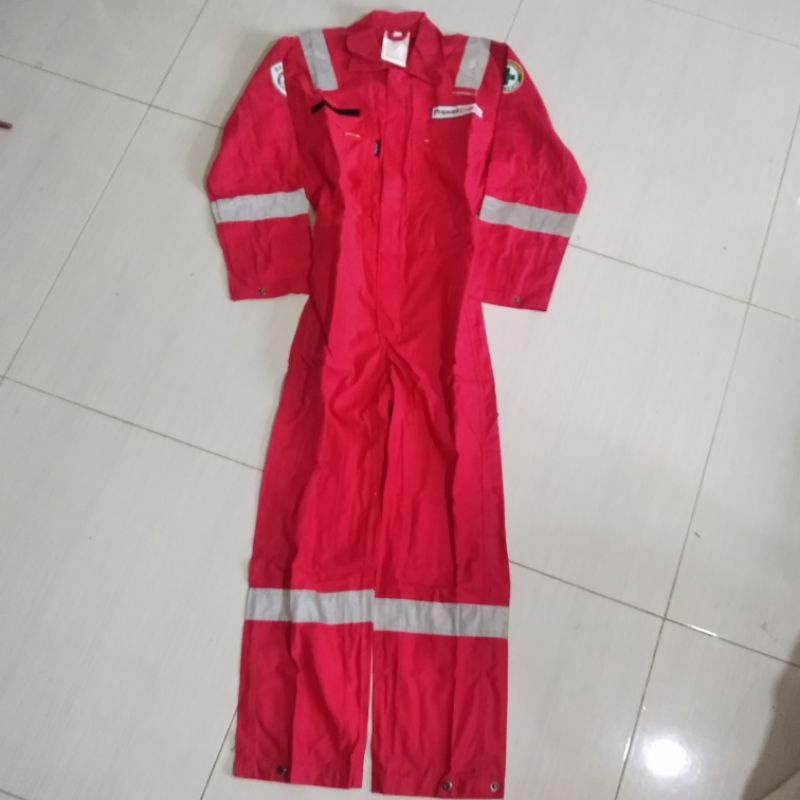 coverall kovrol werpak wearpack katelpak nomex 3a