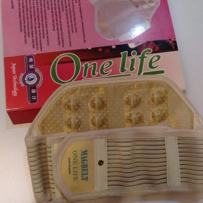 magnetic belt therapy/sabuk terapi kesehatan