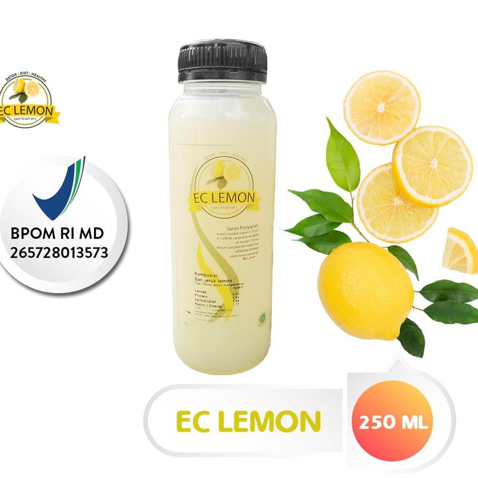 

Ready 96GHB EC Lemon 250ml 73