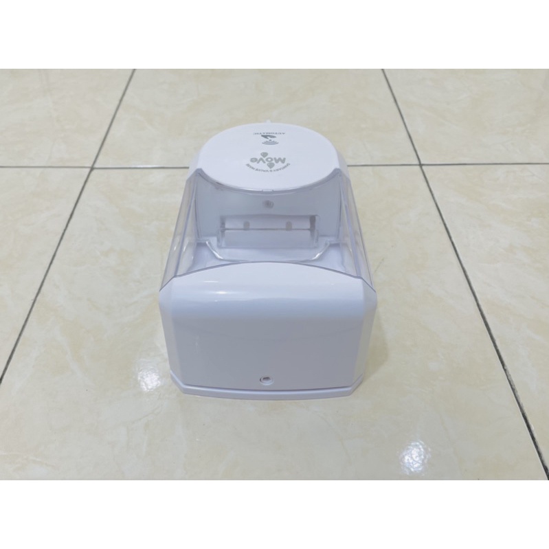 Soap Dispenser Automatic Sensor Tempat Sabun Cair Hand Sanitizer Wall