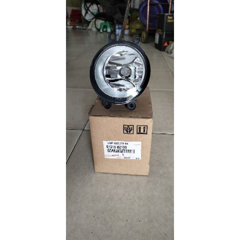 FOGLAMP / LAMPU KABUT AVANZA 2006 - 2011 ORIGINAL