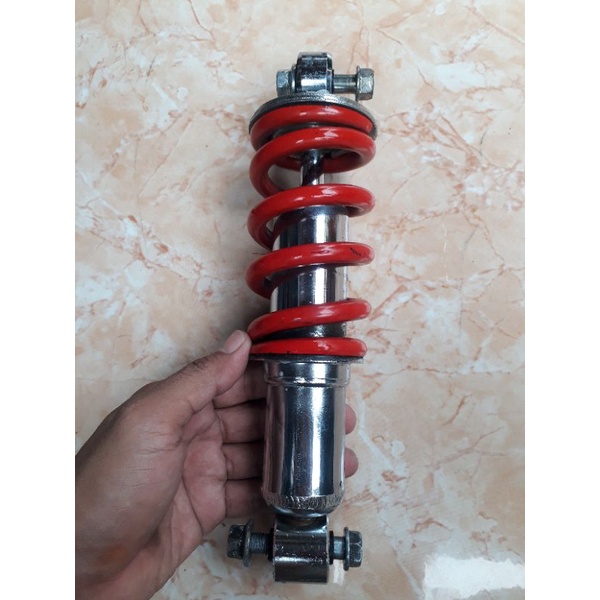 monoshock shock shockbreaker belakang kawasaki KSR110 ksr pro original thailand