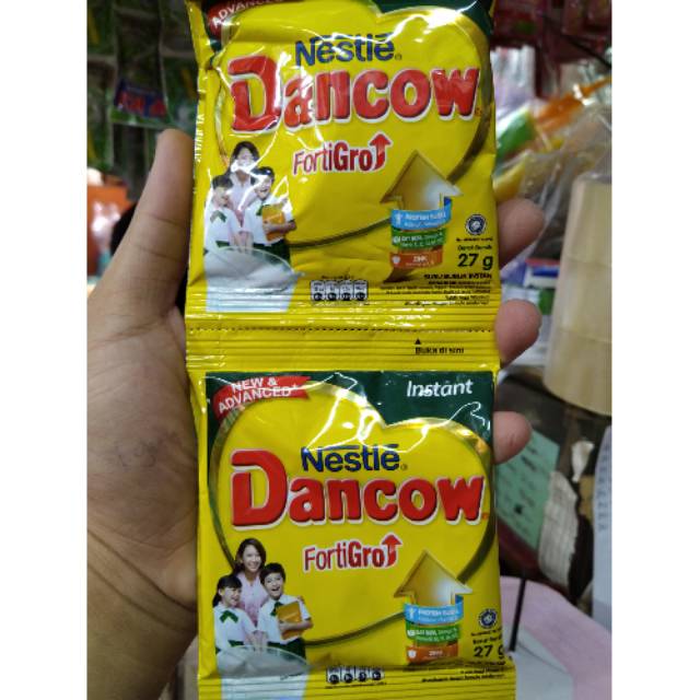 

Dancow saset / dancow 27gr