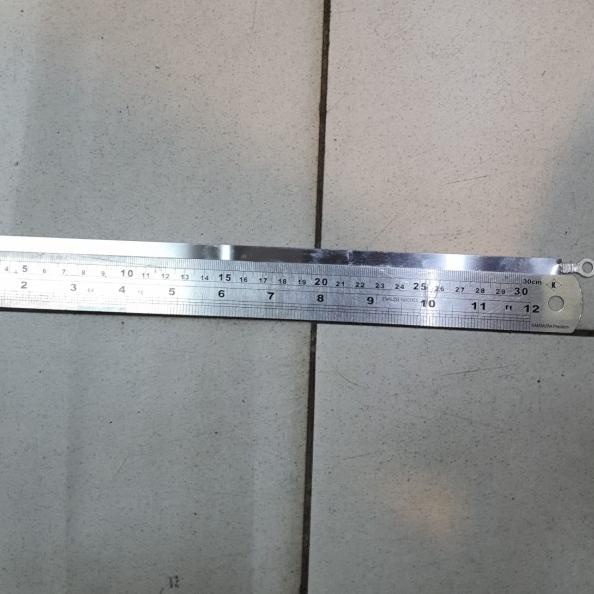 ✰ Elemen Pemanas Hand Sealer 30cm / 8mm ❈