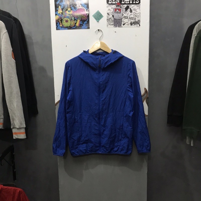 JACKET UNIQLO PACKABLE