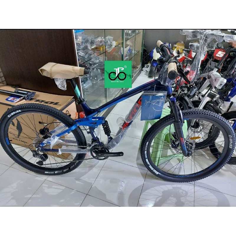 Sepeda MTB 27.5" Avand Aldershot TERBARU
