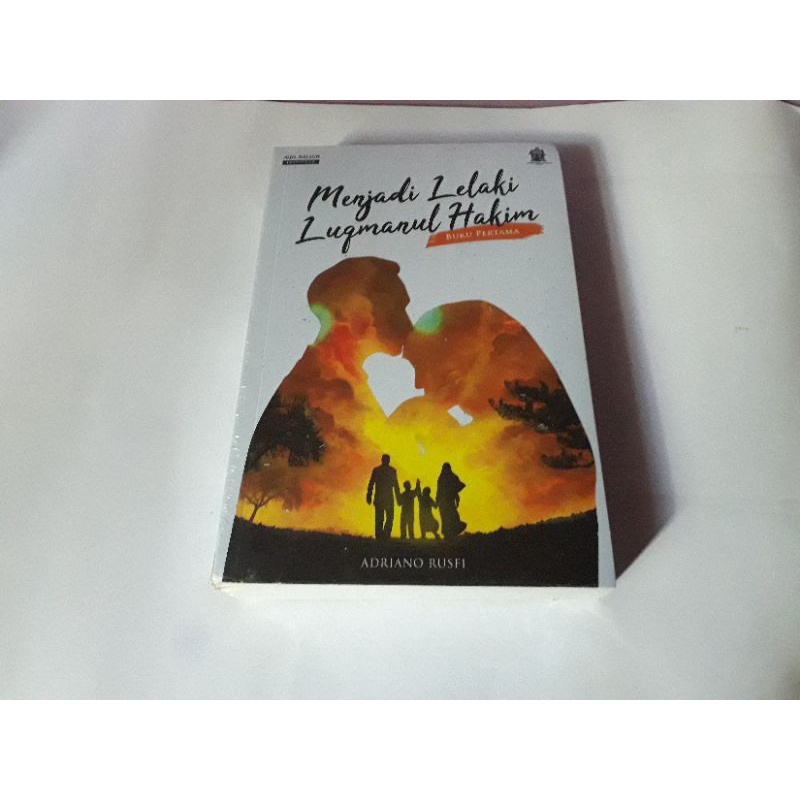 Menjadi lelaki luqmanul hakim (2 buku)