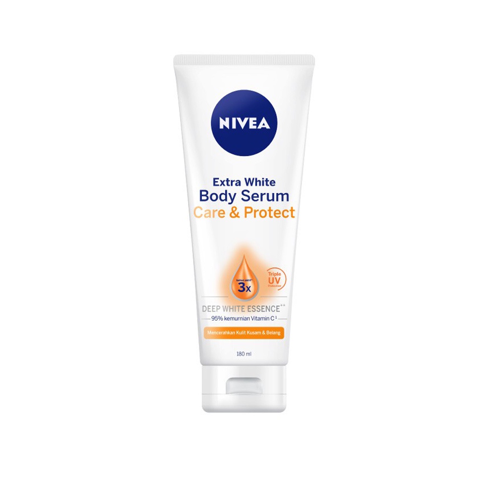 Nivea Care &amp; Protec Serum 180 ml