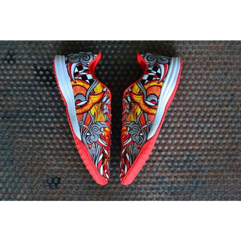 Sepatu Futsal Ortuseight Catalyst BIMA ARJUNA NAKULA SADEWA