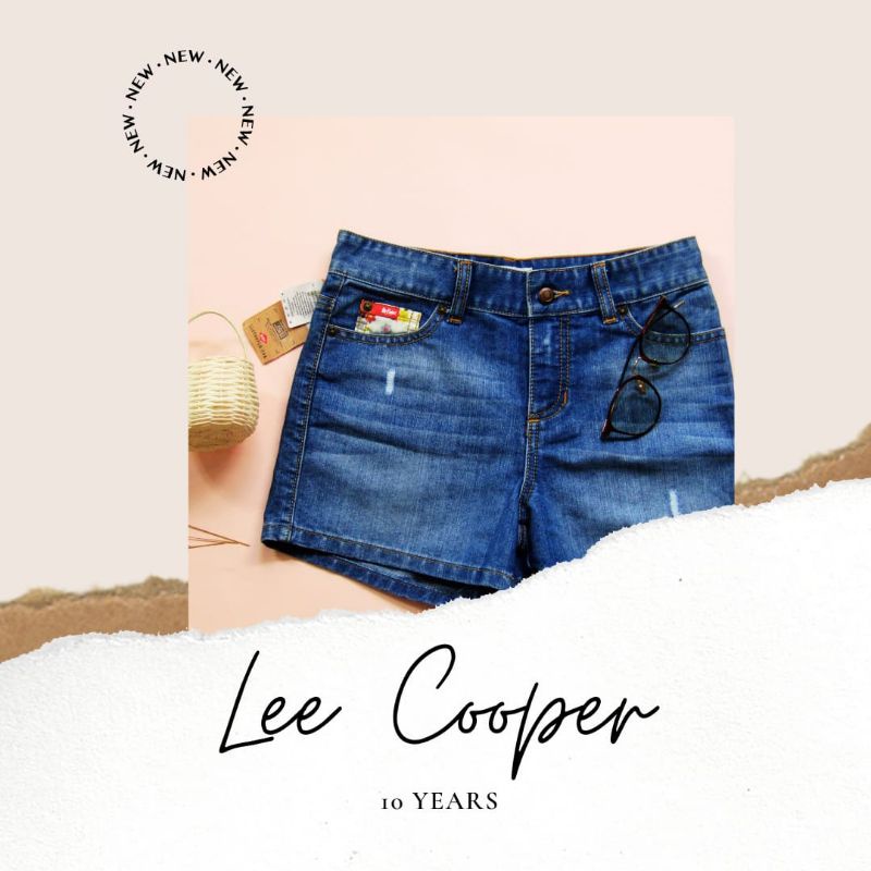 Hotpants Lee Cooper (Jeans)