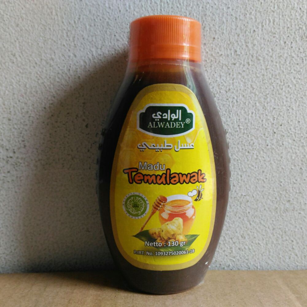 

Free Ongkir!! Madu Rempah Temulawak Alwadey / Al Wadey 130 Gram | ASD21627322