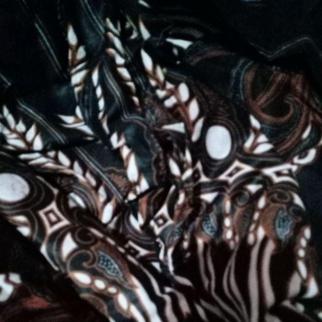 Tasyananu_batik Couple Brokat Pinguin / Krida Couple/ Amelia Couple