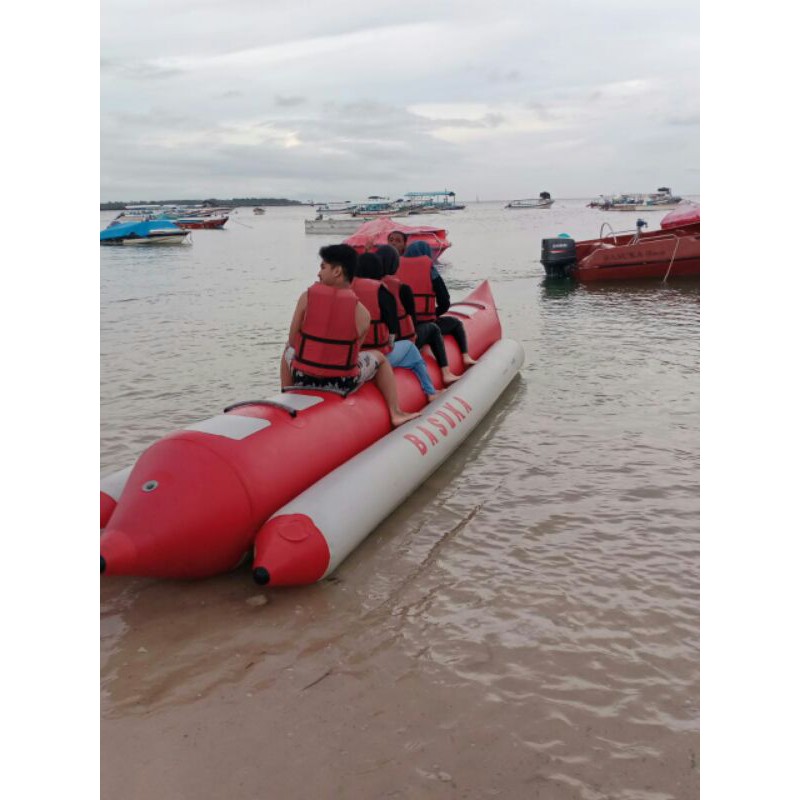 Banana Boat bali