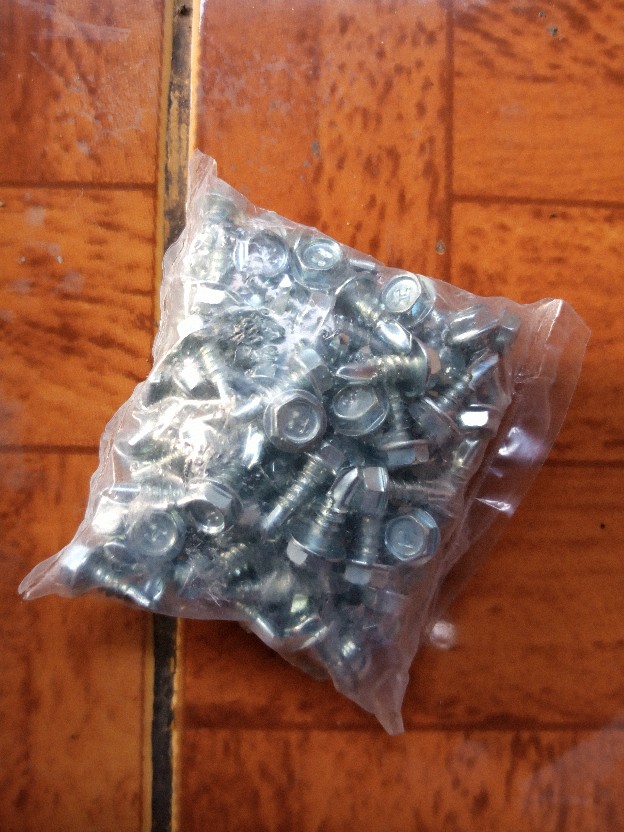 Sds Drilling 8x13 Baut Skrup Roofing Bajaringan Galvalum