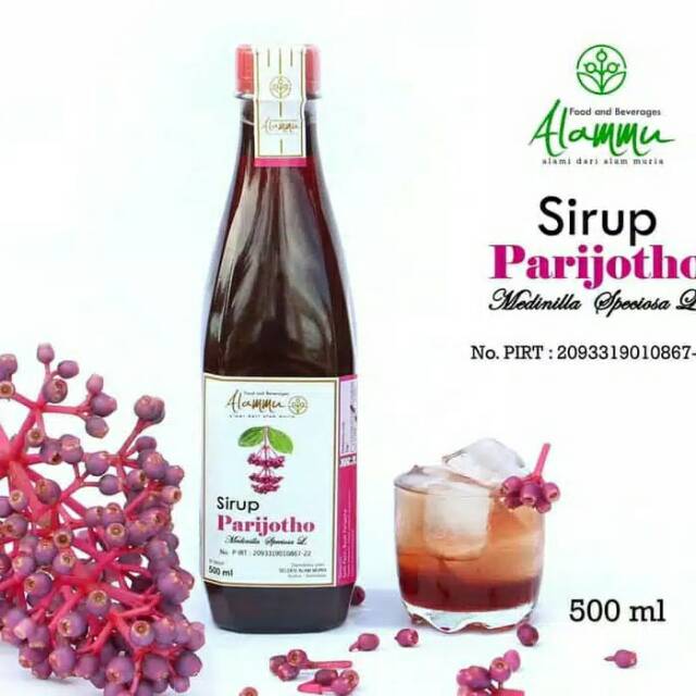 

Sirup parijotho