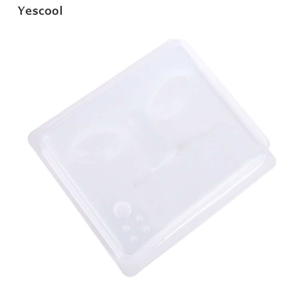 Yes Manekin Kepala Bahan Plastik Handmade Untuk Latihan Extension Bulu Mata Palsu