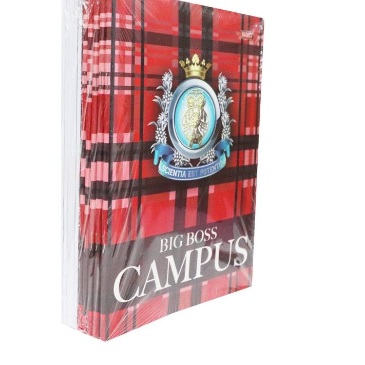 

Terbaru - PACK Buku Tulis - Big Boss Campus 50 Lembar MURAH 시