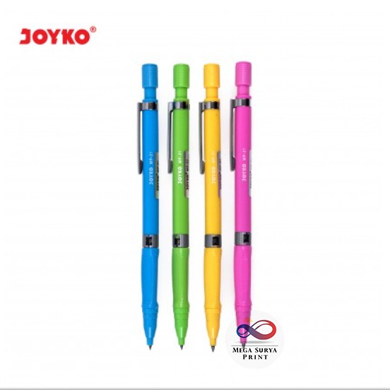 

Joyko Mekanik Pensil 2.00mm MP-21