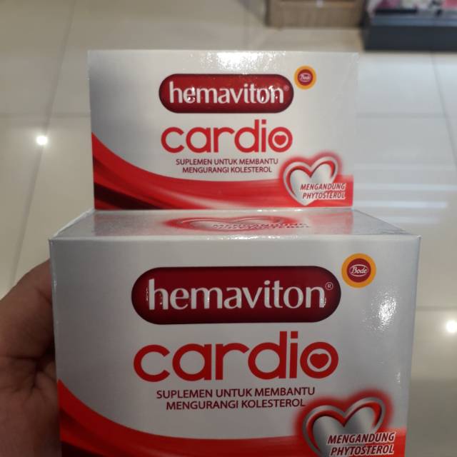 HEMAVITON CARDIO