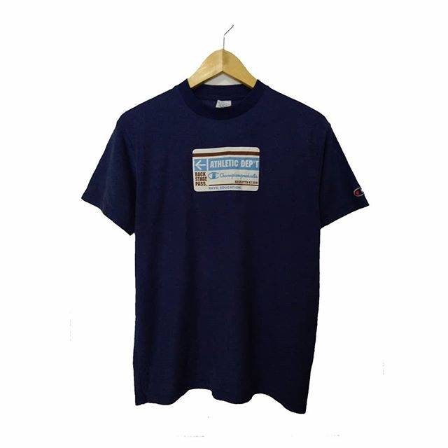 T-Shirt/ Kaos Champion Second Original