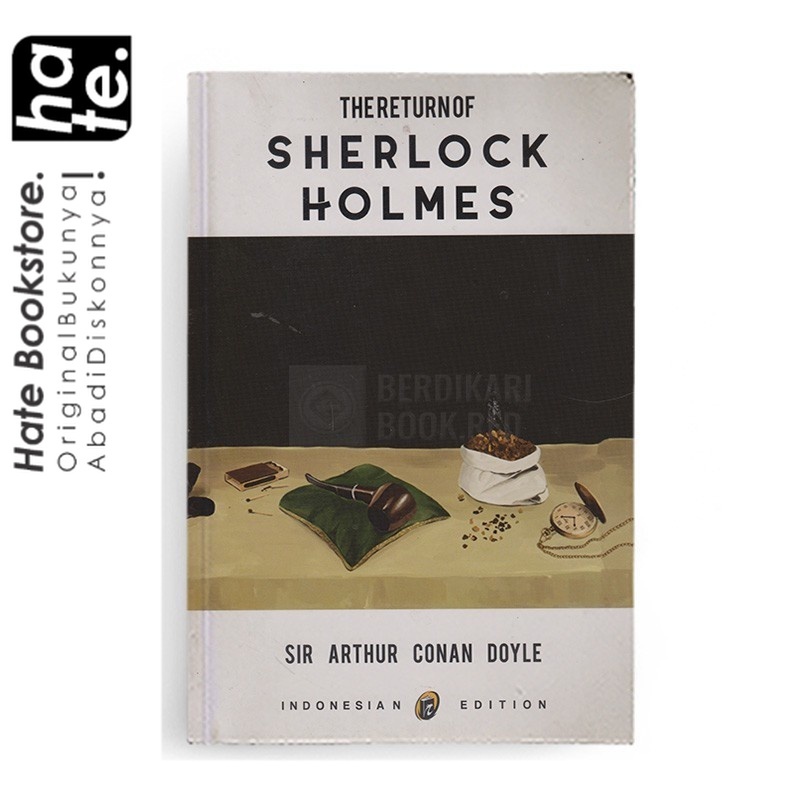 The Return of Sherlock Holmes New