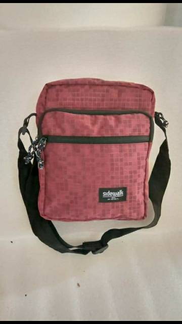 PROMOOOO TAS SELEMPANG DISTRO ORIGINAL SIDE WALK