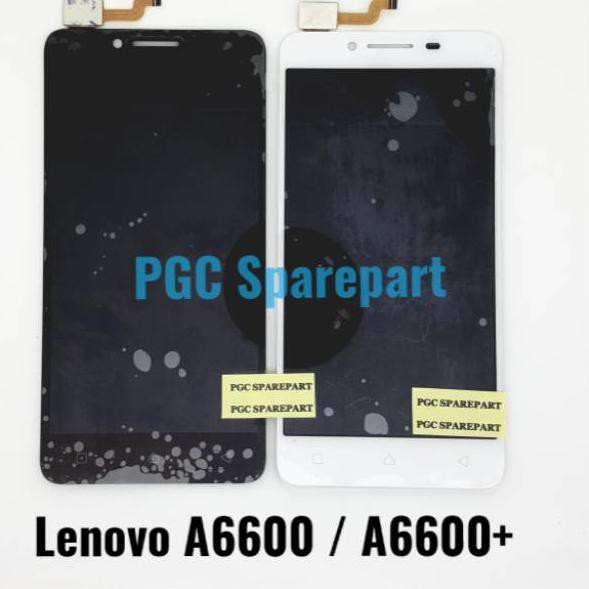 Original OEM LCD Touchscreen Fullset Lenovo A6600 / A6600d40 / A6600 Plus / A6600+ .