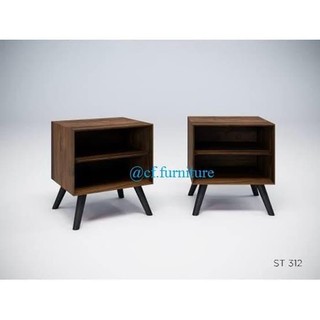 Furniture Nakas Minimalis Bed Side Table Nightstand Benefit Premium Shopee Indonesia