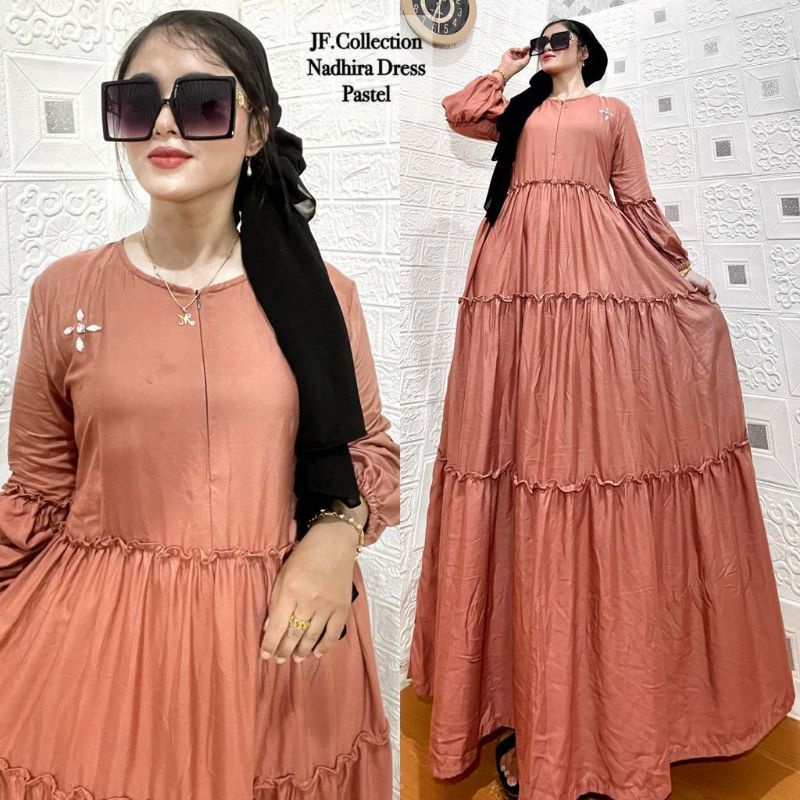 GAMIS NADHIRA DRESS