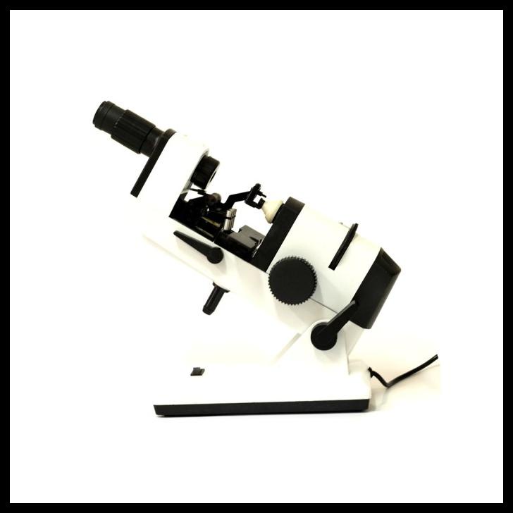 Lensometer - Njc-4 Manual Optical Lensmeter Alat Optik