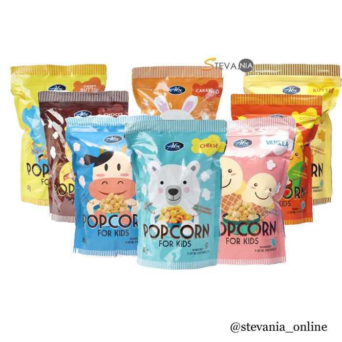 

Abe Food Popcorn 80GR