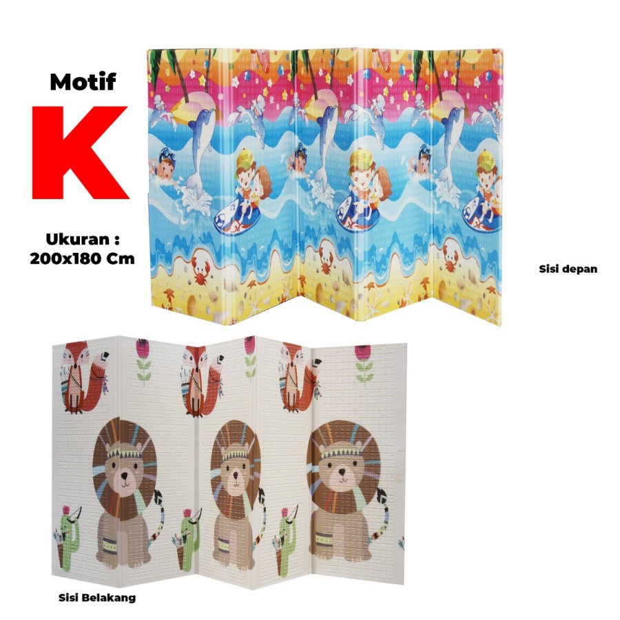 KARPET LIPAT SPEEDS || MATRAS LIPAT KARAKTER