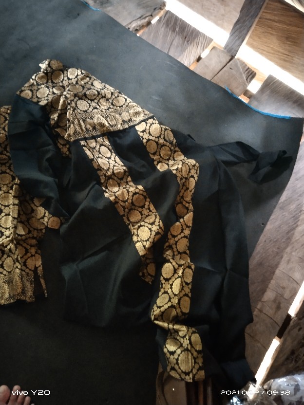 Grosir Batik Kebaya Saraswati Couple Batik 2521 Sumber Urip Grosir