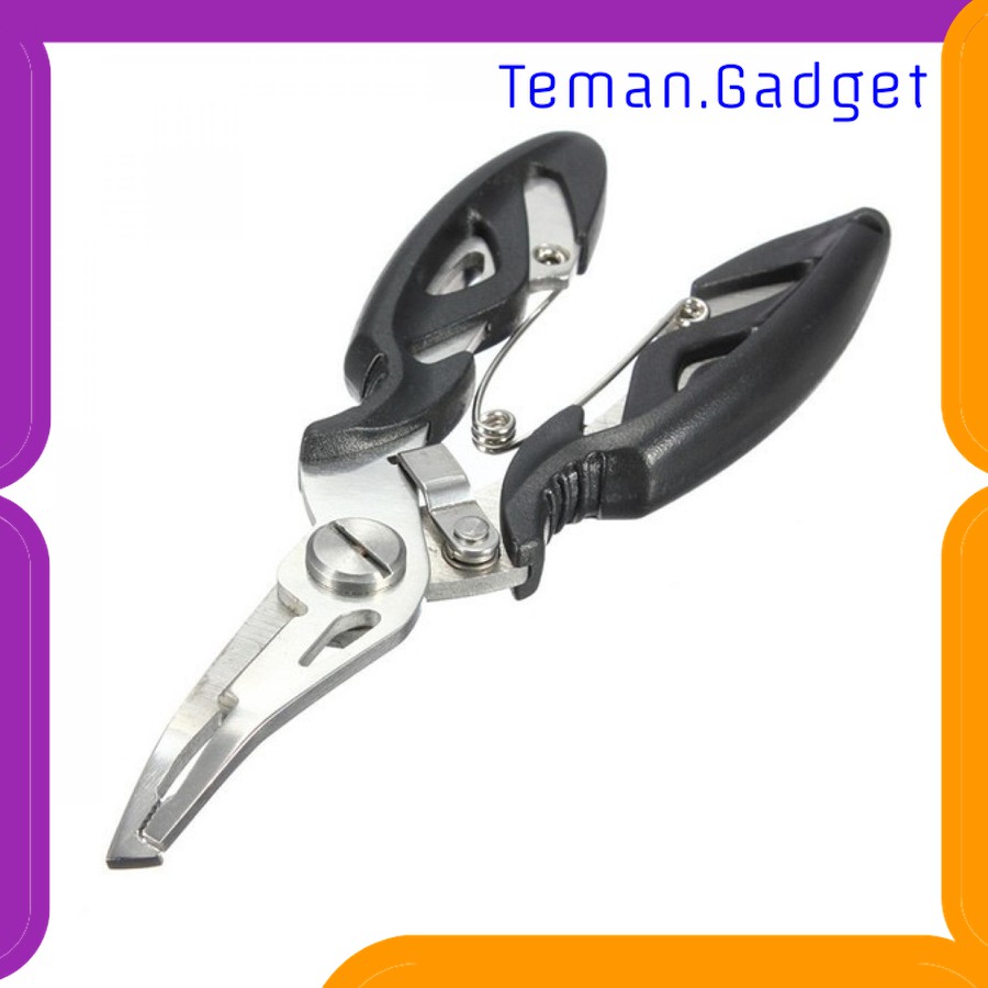 TG-AP128 KNIFEZER Tang Kail Pancing Stainless Fishing Hook Remover - J1352