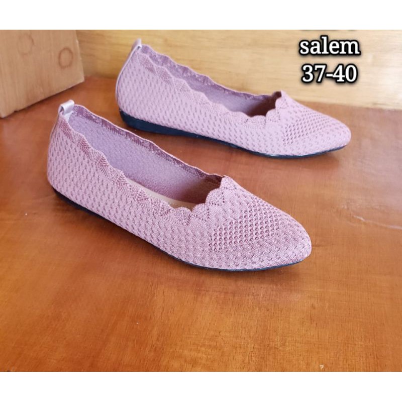 SEPATU WANITA TRENDI DESANTOS