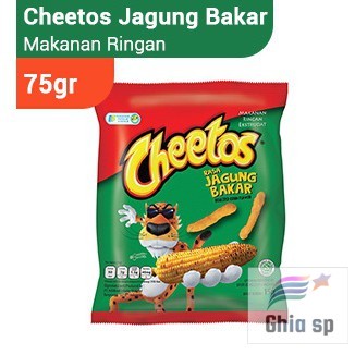 

Cheetos Jagung Bakar 75 Gr