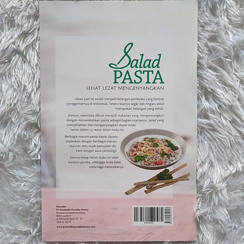 Resep Salad Pasta - Sehat Lezat Mengenyangkan