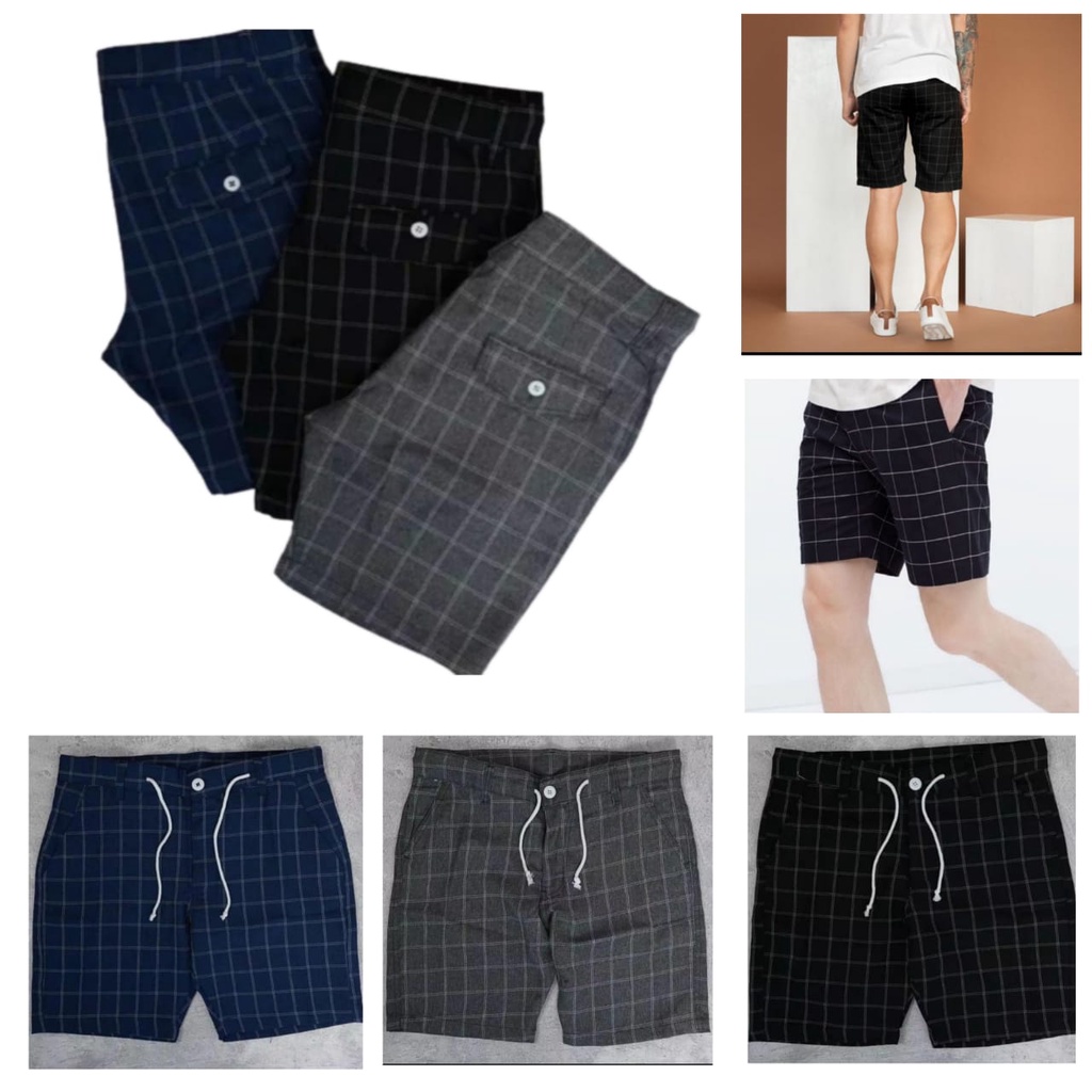 CELANA TARTAN PRIA TARTAN PANTS CELANA TARTAN PRIA CELANA MOTIF KOTAK TARTAN PRIA CELANA TARTAN PRIA