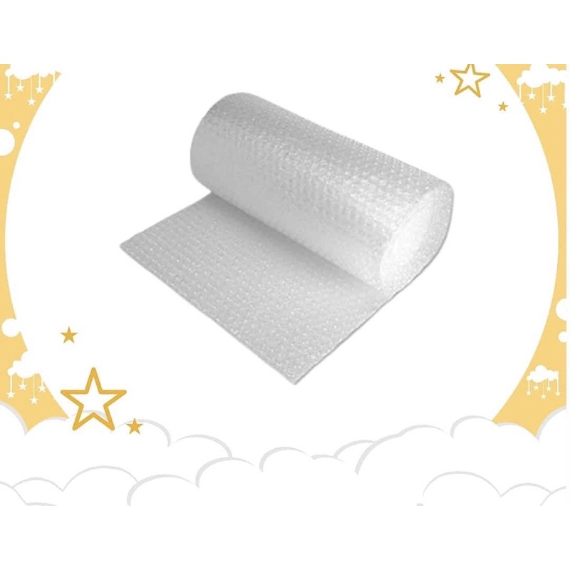 

Extra Bubble Wrap