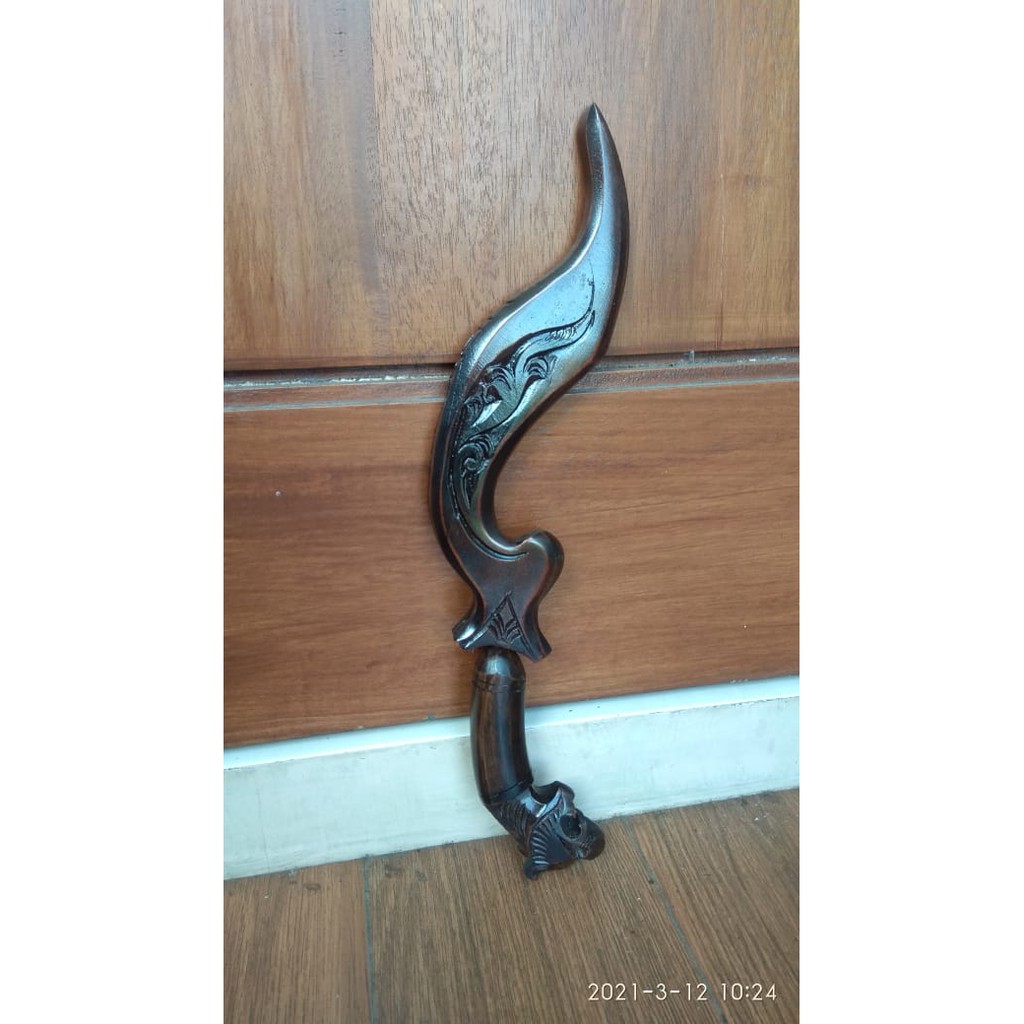 KOLEKSI KUJANG BESAR LAFAZD KUNINGAN TERMURAH